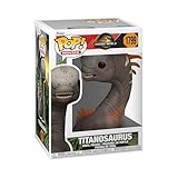 Funko Pop! Movies: Jurassic World: Rebirth - Titanosaurus- Figura de Vinilo Coleccionable - Idea de Regalo - Mercancia Oficial - Juguetes para Niños y Adultos - Movies Fans