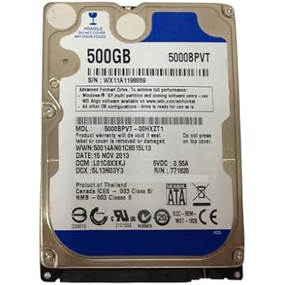 OSTENT 500GB HDD Internal Hard Disk Drive Kit Compatible for Microsoft Xbox One Console Video Game