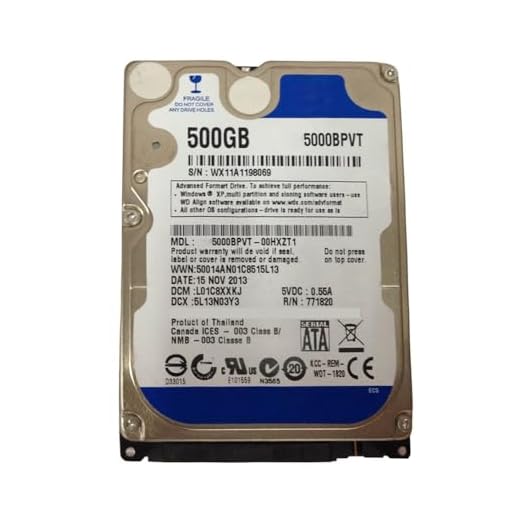 OSTENT 500GB HDD Internal Hard Disk Drive Kit for Microsoft Xbox One Console Video Game