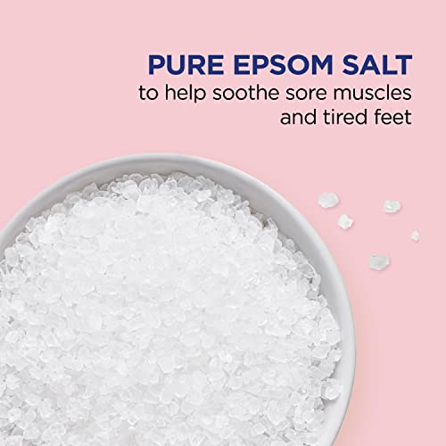 Dr Teal's Unscented Epsom Salt Bulk Magnesium Sulfate Usp, 6 Lbs (Pack Of 6) 36 Lbs Total (Packaging May Vary) #TOP1