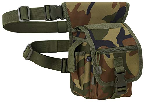 Brandit Passage sac léger taille unique pour vider vos poches au quotidien