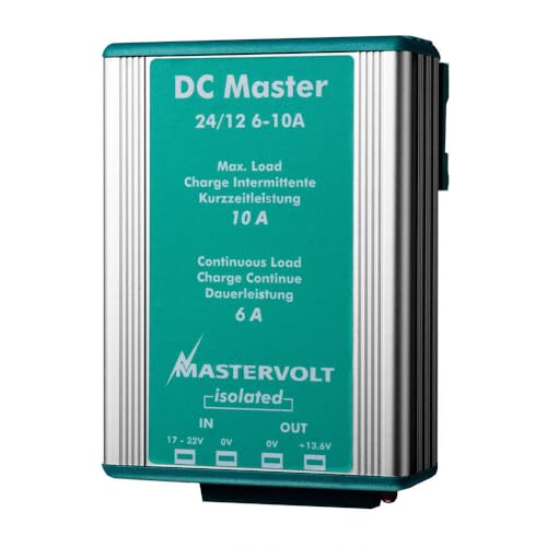 Mastervolt 81400200 Elektrische Ausrüstung für Boote