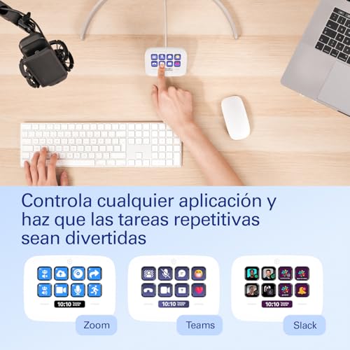 Variante de Elgato streamdeck Neo Bundle