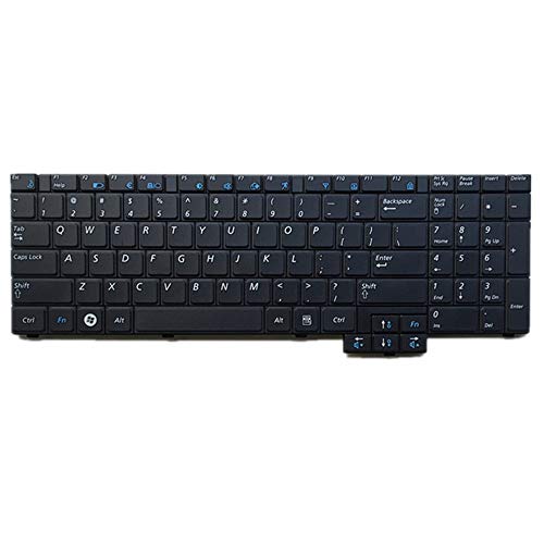 Clavier pour Samsung NP-R540 régler panne touche ordinateur portable US noir