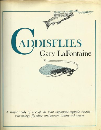 Caddisflies 0832935085 Book Cover