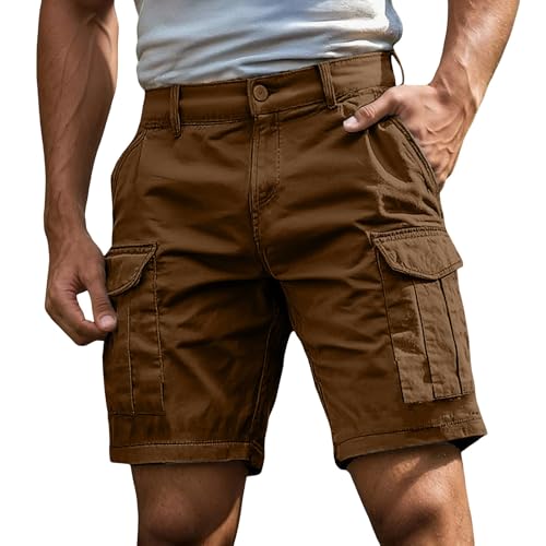 Jogging de travail homme grande taille en toile respirante été