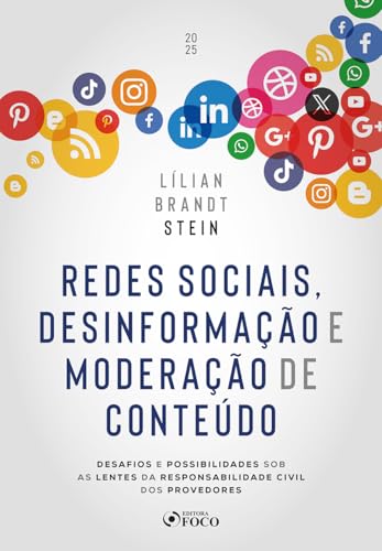 Redes sociais, desinformação e moderação de conteúdo: