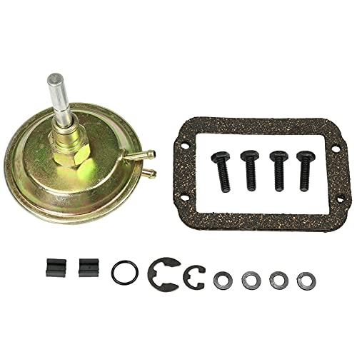 JDMSPEED New Shift Actuator Front Axle 4WD Vacuum Actuator Replacement For Dodge Ram/Jeep 4x4 4882682