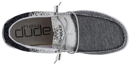 Image of Hey Dude Men's Wally Sox Tri Colored Loafers