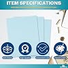 1InTheOffice Blue Copy Paper 8.5 x 11, Colored Copy Paper, Letter Size, 20lb Density, (500 Sheets)