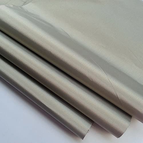 Foxcup A20111-2 Emf Shielding Fabric Emf Faraday Cloth Copper Protection Fabric thumb #2