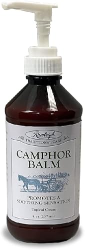 Miniatura 2 de Rawleigh Bálsamo de alcanfor 8 oz  8.0 fl oz - Paquete de 3