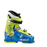 Dieser im Einstieg einfache Skischuh wurde für sportliche Kids für mehr Spaß und schnelles Lernen beim Skifahren entwickelt.