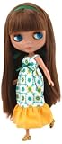  TOMY Blythe Prima Dolly Heather sky figurine, Poupée, Bleu ciel, Violet
