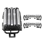 ES9032 Replacement Shaver Foil and Blade Cutter Compatible with Panasonic WES9032P ES9034 ES9036, Fit for ARC5 ES-LV65 ES-LV67 ES-LV97 ES-LV9N