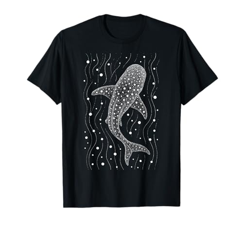 Image of Whale Shark Ocean Animal Lover Marine Life Men Women Kids T-Shirt
