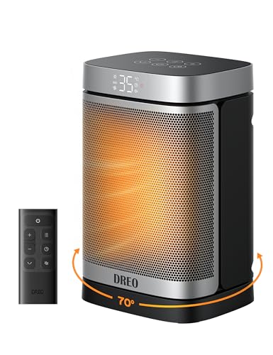 Dreo Calefactor Atom One,...