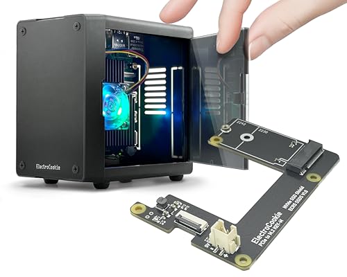 Raspberry Pi 3 Case Marca ElectroCookie