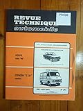 C35 Ess Revue Technique Citroen Etat - Bon Etat Occasion