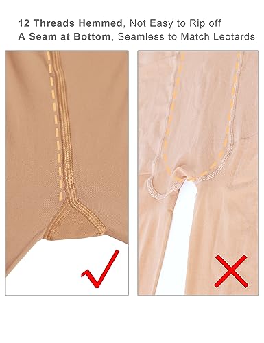 Lista de Medias para Niña para comprar hoy. 12 Medias para Niña marca Daydance (3)