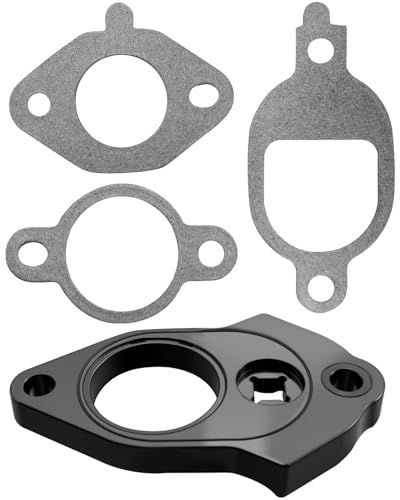 20 112 08-S Carburetor Spacer and Gasket Kit Fit for Kohler Engines Carb Gasket Kit Replace 20-112-08-S 2011208S
