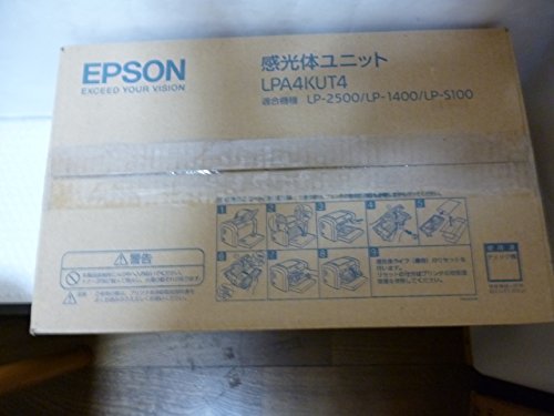EPSON 感光体ユニット LPA4KUT2 10個セット EPSON 感光体ユニット LPA4KUT2 10個セット EPSON LP-S6160 感光体