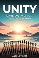UNITY: Make Every Effort To Maintain Unity 1965967213 Book Cover