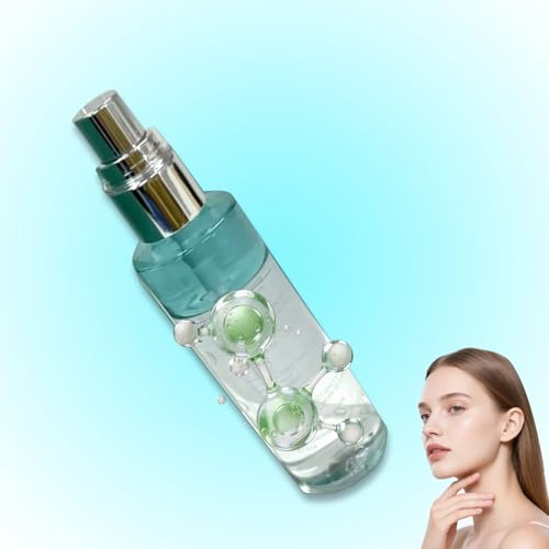 Image of YCQQPRO Hydrating Face Mist with Hyaluronic Acid & Collagen, PDRN Glow Serum Spray for Instant Plumping & Firming Care, Korean Skincare Moisturising Mist for Dewy Glass Skin, 100ml