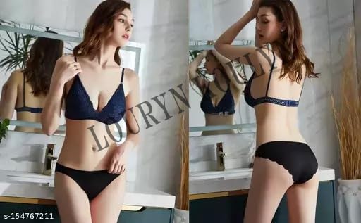 Image of No-Show Women's Panties:Women's (Multicolor) Seamless Hipster Ice Silk Panty Mid-Waist Laser Cut Underwear Seamless Panties