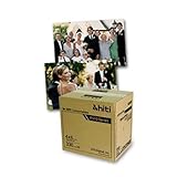 HiTi Digital Inc. HiTi P510 4x6 Ribbon & Paper Case, for Total of 660 4x6