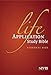 NIV Life Application Study Bible, Second Edition, Personal Size (Hardcover)