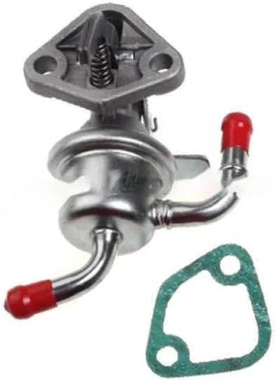 Fuel Pump 6672427 6680503 with Gasket for Skid Steers 463 553 S70 S100 Mini Excavators E25 E26