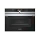 Siemens CM676G0S1 Backofen mit Mikrowelle und 1000 W Leistung