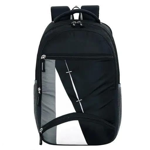 New Bag Comfortable 35L Laptop Backpack with Adjustable Straps for Daily Commute Travel Black-picture-22