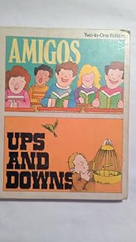 Hardcover Amigos & Ups And Downs Book