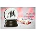 Musical Snow Globe - Adorable Penguins - Plays Let It Snow