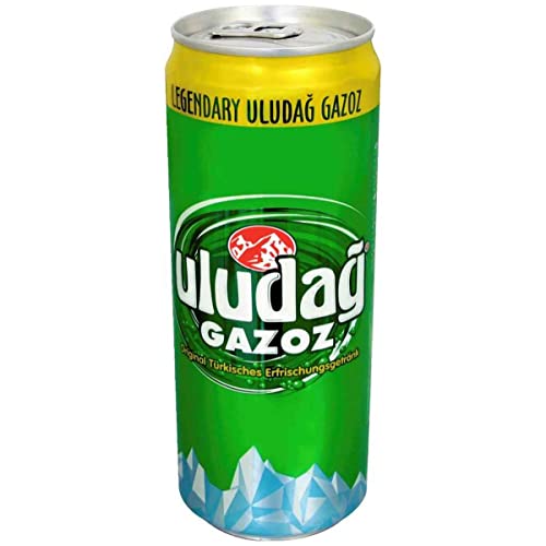 ULUDAG Erfrischungsget-Frucht 24x 33l Dose (DPG)
