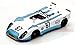 Produktbild Spark Model S1982 Porsche 908/02 N.67 NC LM 1972 C.Poirot-P.FARJON 1:43 DIE CAST kompatibel mit
