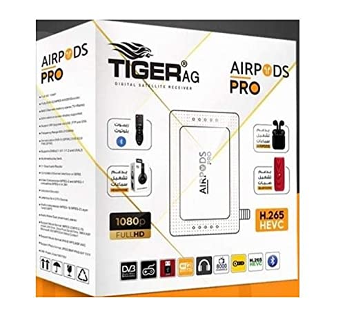 Tiger AG Airpods pro: Buy Online at Best Price in Egypt - Souq is now  Amazon.eg