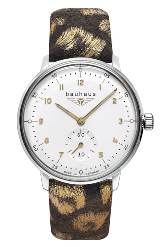 Montre Bauhaus pour homme 2037-1 idéale pour affirmer votre style au bureau