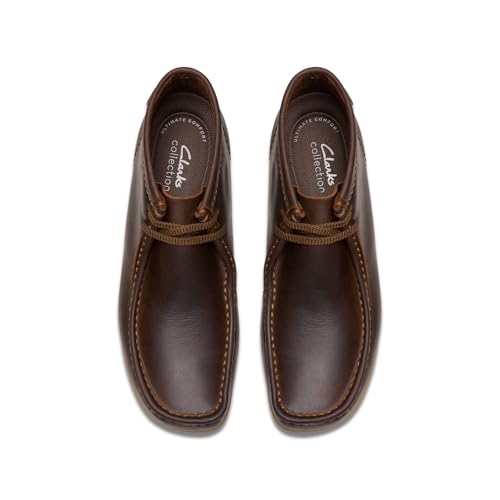 Image of Clarks mens Wallaston Boot