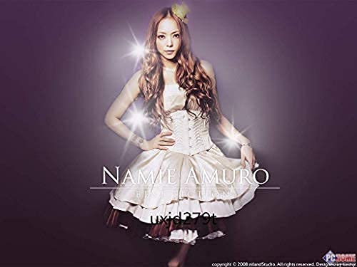 Amazon.co.jp: 安室奈美恵 25th ドレス ワンピース コスプレ衣装 : ホビー