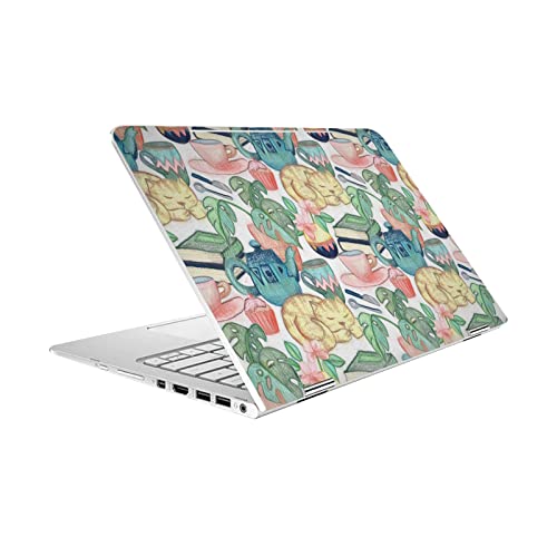 Skin HP Spectre Pro X360 G2 : autocollant en vinyle au design artistique Micklyn Le Feuvre