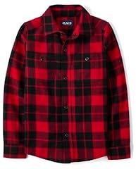 Red Buffalo Plaid