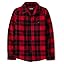 Red Buffalo Plaid