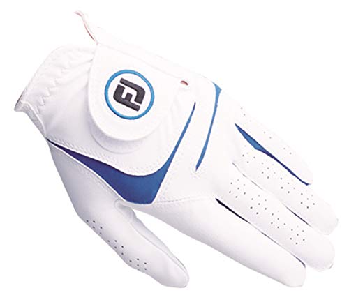 WeatherSof 2018 レディース FGWF8PR ホワイト/ブルー 日本 18