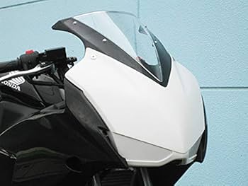 CBR250rr フロントゼッケンプレート レースカウル HRC 公認CBR250RR用ゼッケンプレート - M-DESIGNのウェブショップ