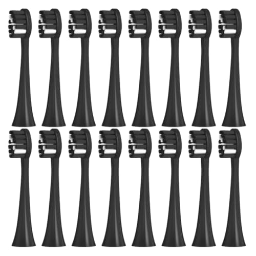 �d�����u���V�����p�w�b�h�A2725/S2/S5/SX/SG972�ɑΉ��AYUNCHI Y7�u���V�m�Y���ɑΉ��A4/8/16��(16Black)