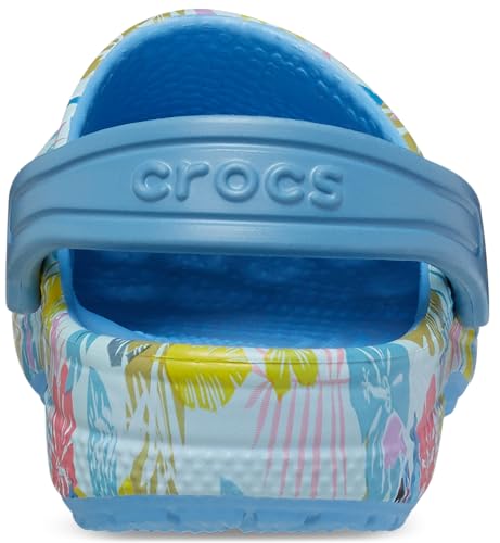 Image of Crocs Kids Stitch Classic Clog (Little Kid /Big Kid) | Casual Shoes