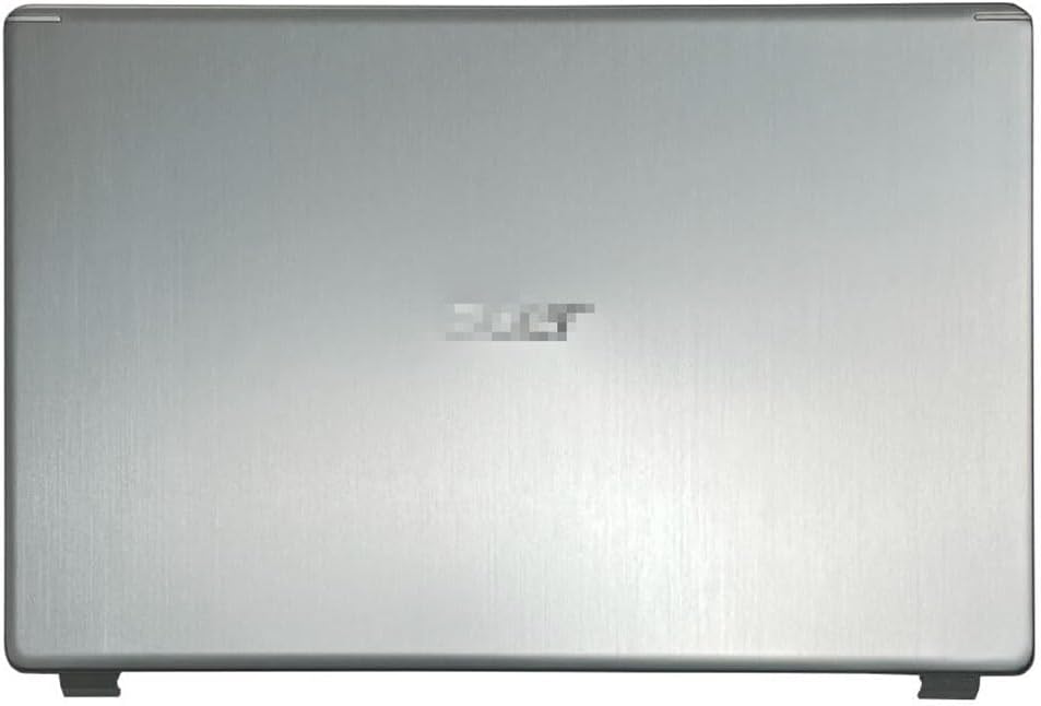 Replacement for Acer Aspire 5 A515-52 A515-43 N19C3 A515-43g LCD Back Cover Top Lid & Front Bezel Cover & Hinges (A+B)